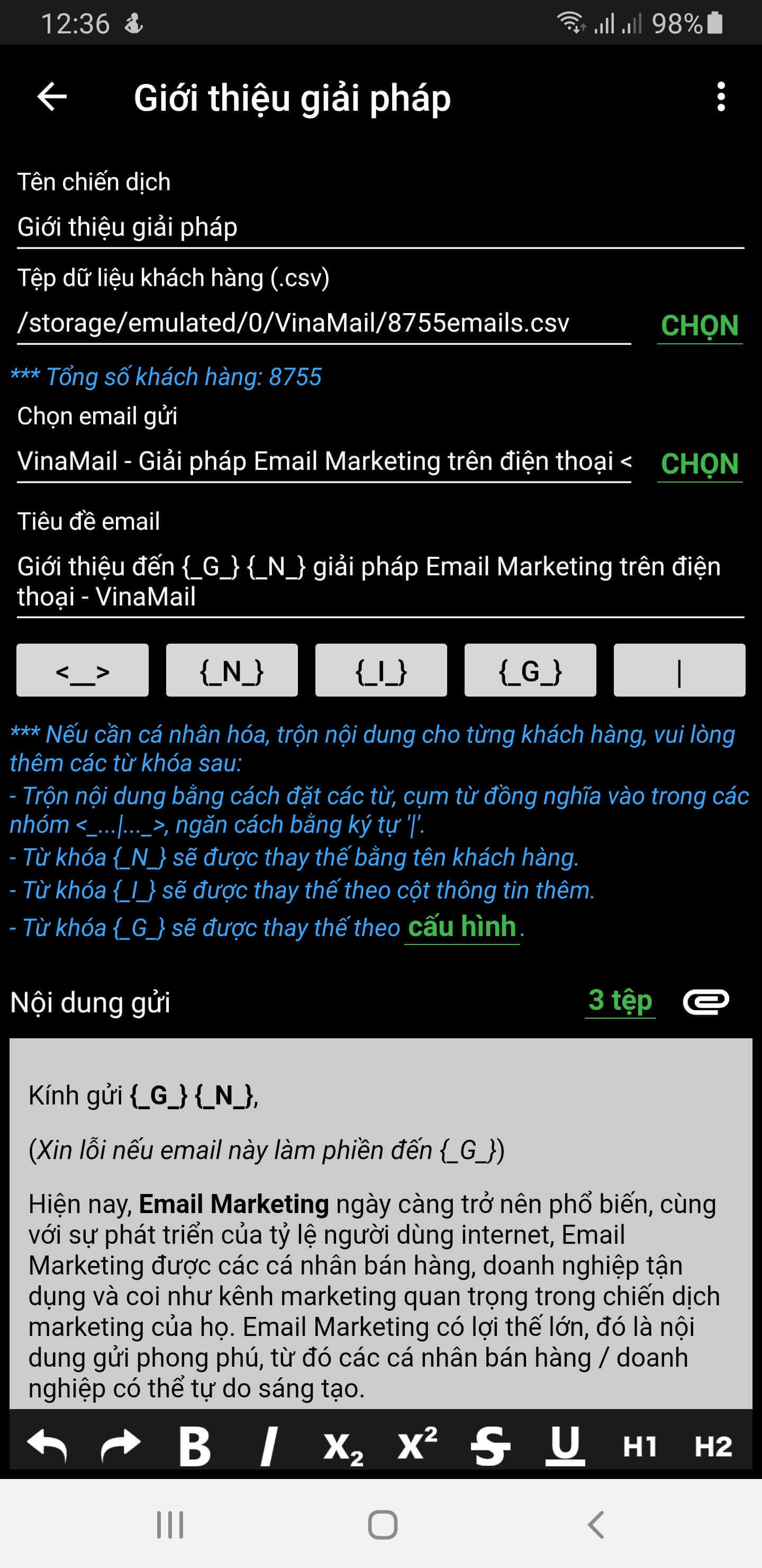 emailmarketing.vn